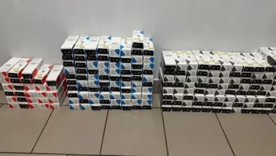 На Львівщині митники вилучили заборонені шприц-ручки з Нідерландів майже на 5 млн грн