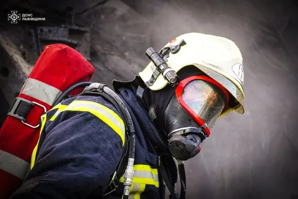 На Львівщині за добу ліквідували 12 пожеж, з них три в екосистемах
