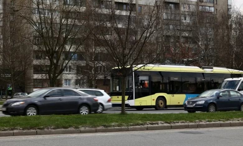 10–11 червня у Львові змінять маршрути тролейбусів №22, 23 і 25