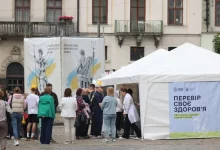 У Львові з 2 червня проведуть «Тиждень здоров’я» на 29 локаціях