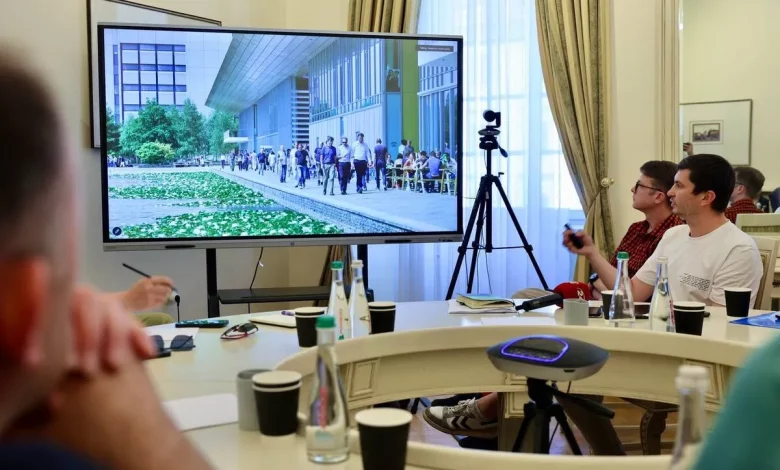 Львів готує концепцію розвитку території колишнього ЛАЗу без житлової забудови
