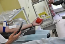 У центрі Львова проведуть виїзну донацію крові до Дня донора
