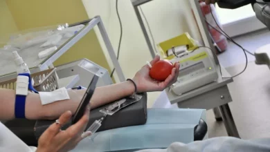 У центрі Львова проведуть виїзну донацію крові до Дня донора