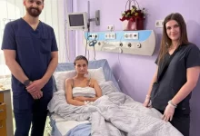 Дарину Войтович із Нововолинська врятували у львівській Університетській лікарні