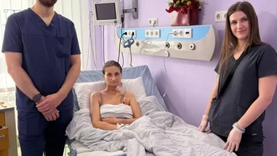 Дарину Войтович із Нововолинська врятували у львівській Університетській лікарні