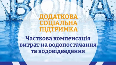 У Дрогобичі підвищили тариф на воду та готують компенсації для вразливих мешканців
