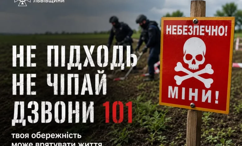 На Львівщині сапери знищили боєприпаси часів Другої світової війни