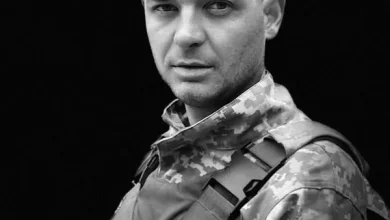 Радехівська громада зустріне кортеж із тілом загиблого захисника Ярослава Бортника