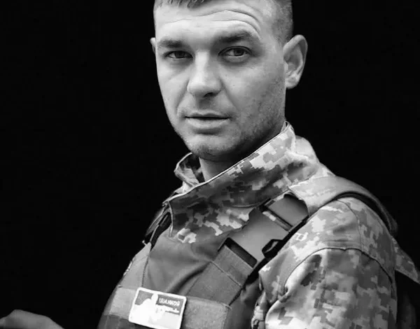 Радехівська громада зустріне кортеж із тілом загиблого захисника Ярослава Бортника