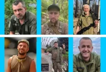 У червні Стрийська громада вшанувала полеглих захисників