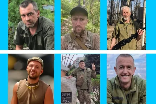 У червні Стрийська громада вшанувала полеглих захисників