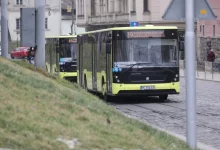 У Львові влітку скоротять кількість автобусів на частині маршрутів
