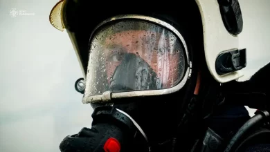 У Стрию загорілася кухня в багатоповерхівці, мешканців евакуювали через дим