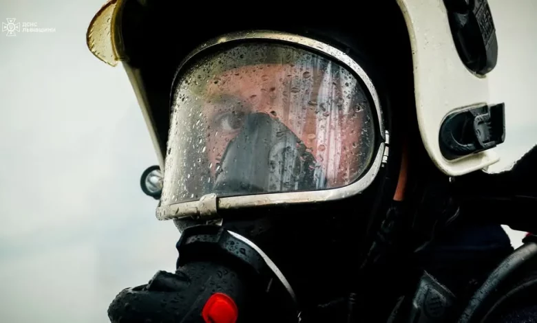 У Стрию загорілася кухня в багатоповерхівці, мешканців евакуювали через дим