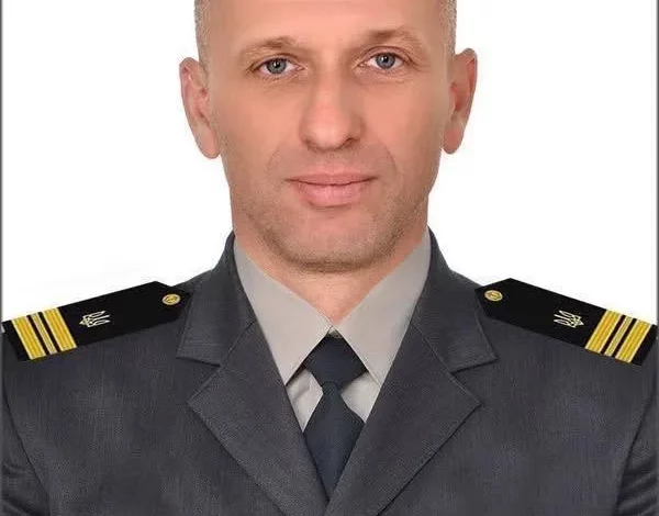 Капітан-лейтенанта Миколу Худевича з Тухлі посмертно нагороджено орденом «За мужність»