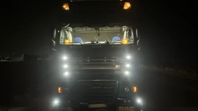 На об’їзній Львова вантажівка DAF смертельно травмувала пішохідку