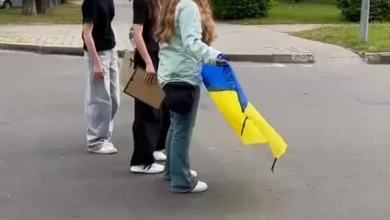 У місті хвилиною мовчання вшанували пам’ять Павла Лаца