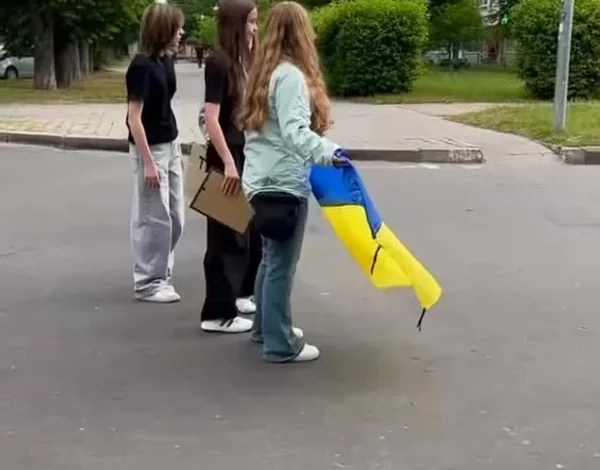 У місті хвилиною мовчання вшанували пам’ять Павла Лаца
