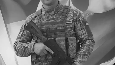 12 червня у селі Київець поховають захисника України Юрія Осташевського