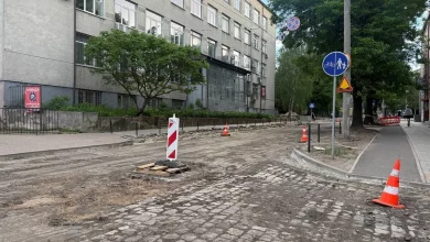 У Львові облікують історичну бруківку, виявлену під час ремонту вул.