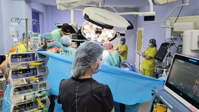 У Львові влітку збирають кошти на апарат для трансплантації кісткового мозку дітям