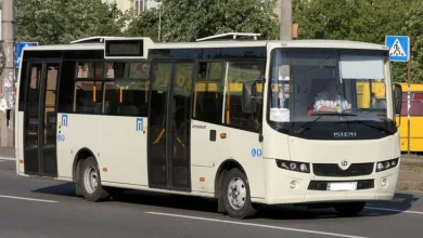 У Львові на вулиці Замарстинівській у ДТП травмувалися четверо пасажирів автобуса №63