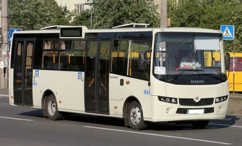 У Львові на вулиці Замарстинівській у ДТП травмувалися четверо пасажирів автобуса №63