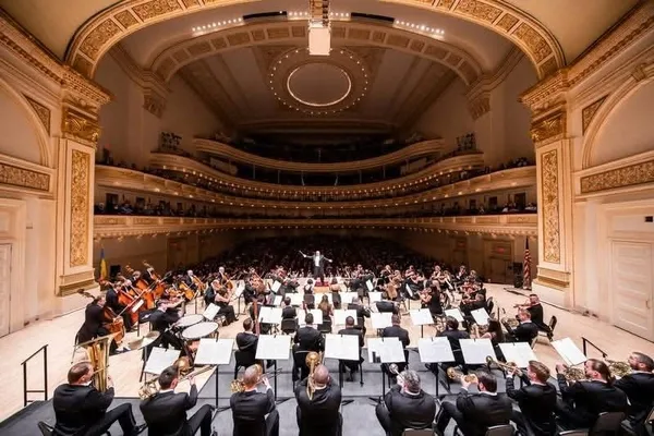 У Львівській філармонії дадуть благодійний концерт «Carmina Burana»