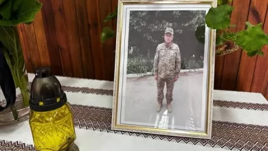 У Верчанській гімназії відкрили меморіальну дошку Андрію Поповичу