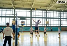 Команди Стрийської гімназії №10 вибороли золото і срібло на національному фіналі шкільної ліги з волейболу