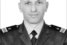 Капітан-лейтенанта Миколу Худевича зі Стрийщини посмертно нагороджено орденом «За мужність»