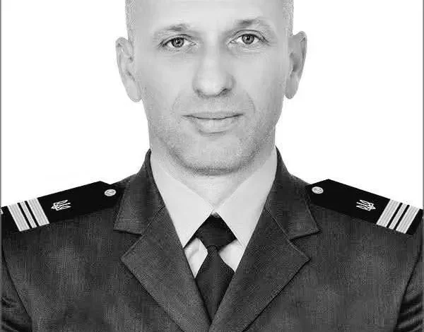 Капітан-лейтенанта Миколу Худевича зі Стрийщини посмертно нагороджено орденом «За мужність»