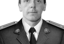 1 червня в Конопниці зустрінуть полеглого захисника Олега Чижа