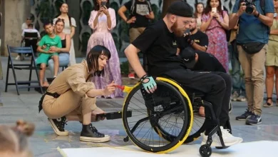 У Львові наприкінці червня відбудеться тиждень Healing Arts із безкоштовними подіями та конгресом