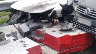 На Львівщині у селі Лисятичі внаслідок ДТП травмувалися двоє людей
