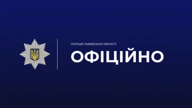 У центрі Дрогобича поліцейські припинили конфлікт за участі іноземців