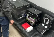 На пункті пропуску «Краківець» виявили незадекларовану техніку на 300 тисяч гривень