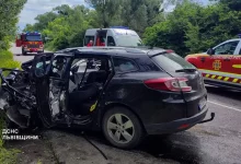 На автодорозі до Шептицького в смертельній ДТП загинула водійка Peugeot