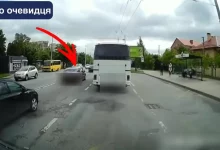 На вулиці Кульпарківській нетверезий водій спричинив ДТП