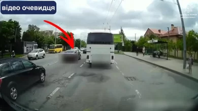На вулиці Кульпарківській нетверезий водій спричинив ДТП