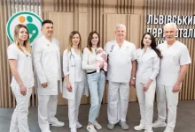 У Львові лікарі перинатального центру зберегли вагітність ще на 10 тижнів