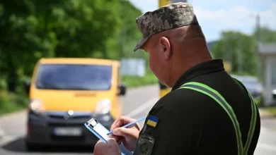 Стан черг на кордоні з Польщею станом на 09:00