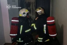 У селі Горішній поблизу Львова загинув чоловік під час пожежі в квартирі