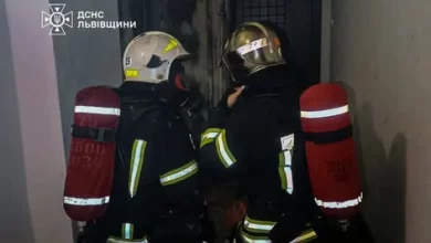 У селі Горішній поблизу Львова загинув чоловік під час пожежі в квартирі