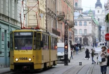 У Львові посилять контроль за в’їздом у пішохідну зону центру