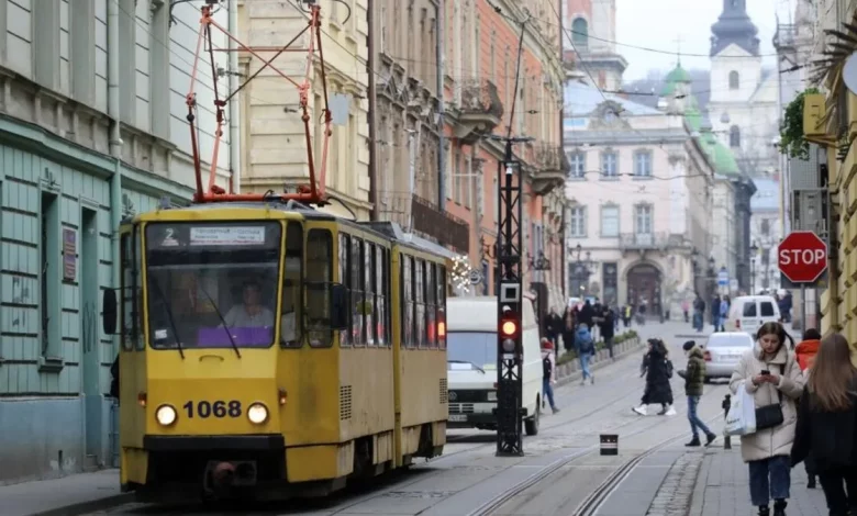 У Львові посилять контроль за в’їздом у пішохідну зону центру