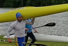 Веслувальники Львівщини вибороли 13 медалей чемпіонату України