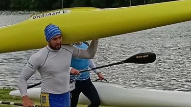 Веслувальники Львівщини вибороли 13 медалей чемпіонату України