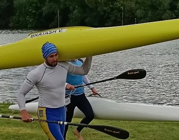 Веслувальники Львівщини вибороли 13 медалей чемпіонату України