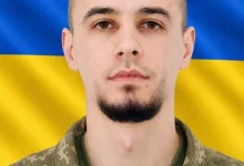 У Великих Мостах зустрінуть скорботний кортеж із тілом Володимира Бегая